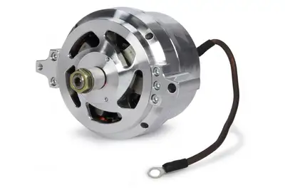March Performance Alternator Billet Alum GM 140 Amp 1 Wire