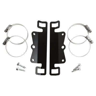 FOX Offroad Shocks Service Set: Kit: Mounting Hardware, Universal 2.0 & 2.5 Reservoir Mount