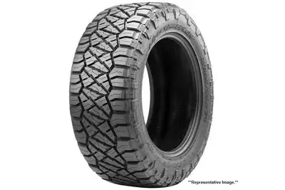 Nitto Nitto Ridge Grappler LT37x13.50R17 Tire
