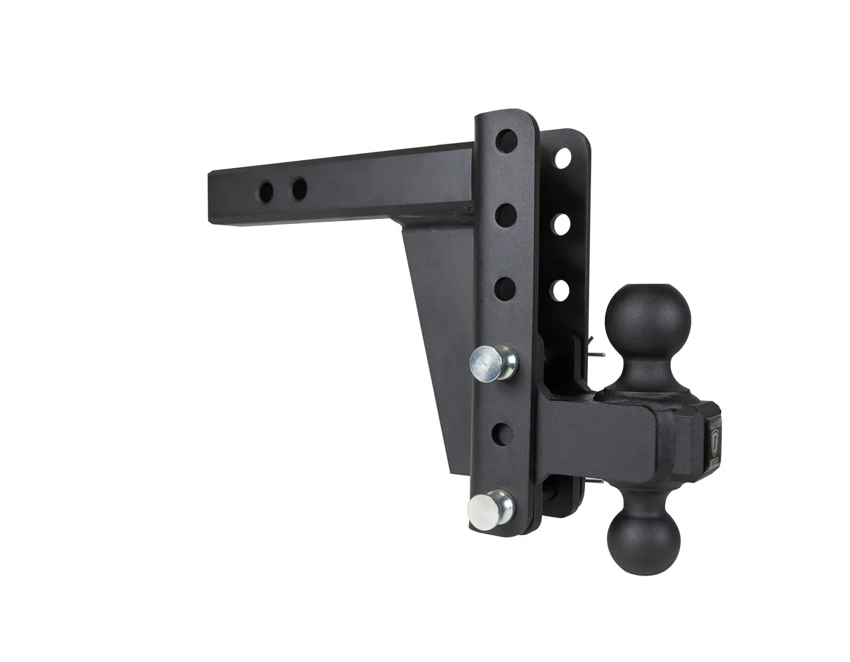 BulletProof 2.0 Extreme Duty 6 Drop/Rise Hitch ED206 product image