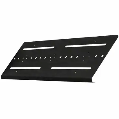 Putco Full Length TEC Mounting Plate - 12in x 12.5in x54in