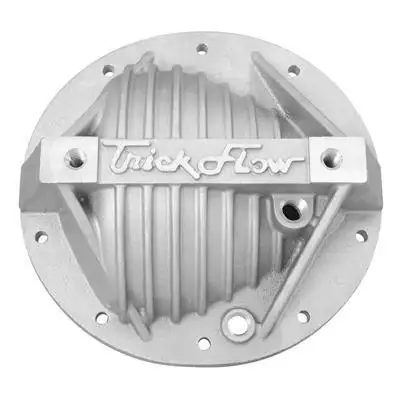 Trick Flow Differential Cover GM 10-Bolt 8.5/8.6