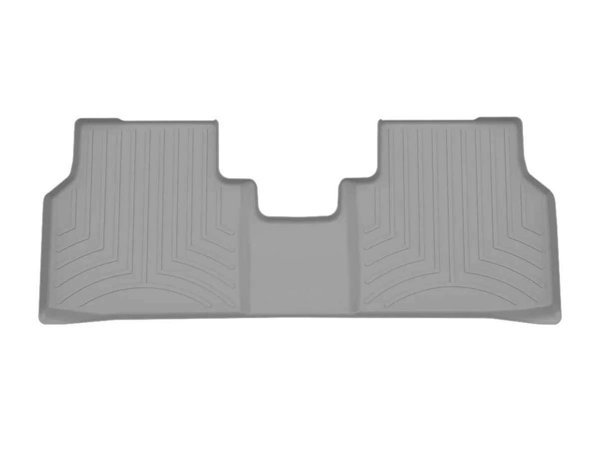 Weathertech WeatherTech Grey Rear FloorLiner Volkswagen ID.4 2023 - 2024