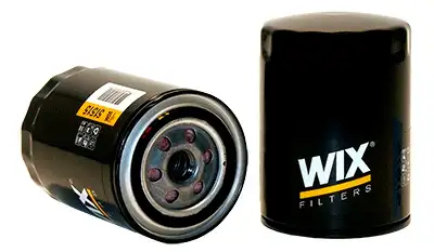 Wix Spinon Lube Filter 3/416 Thread 79 Gpm Max Flow 21 Micro