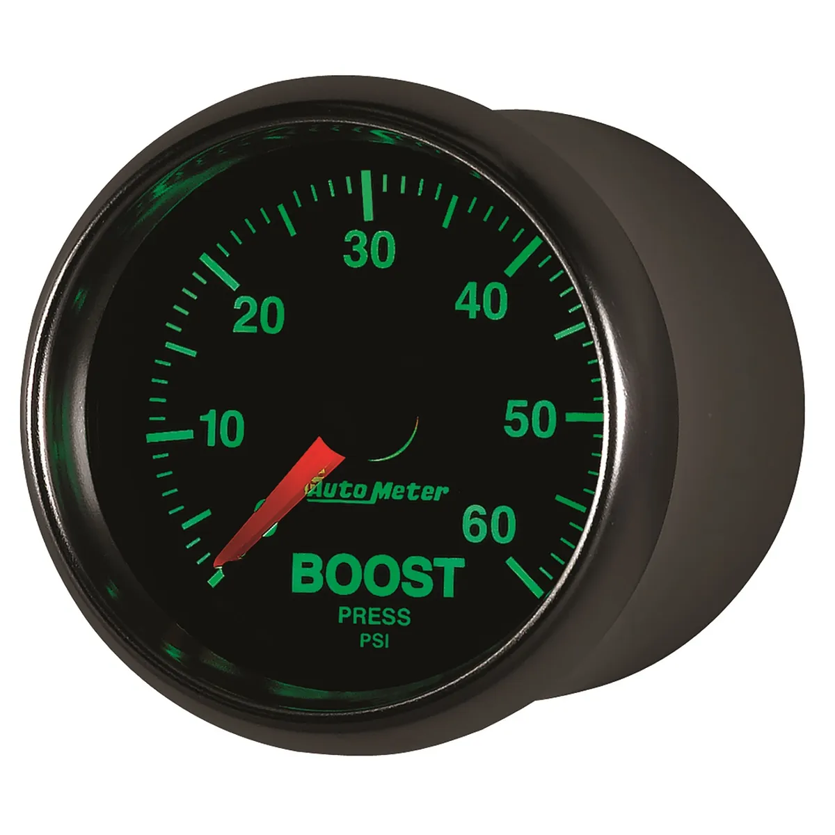 Gauge, Boost, 2 1/16", 60psi, Mechanical, GS product image