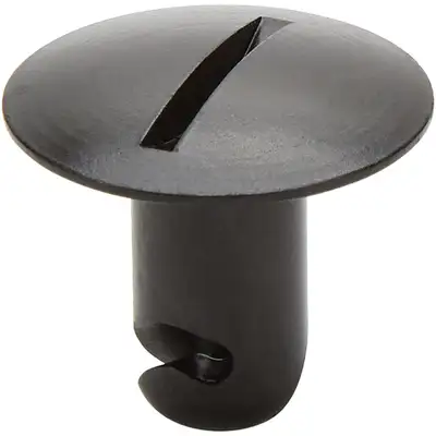 Allstar Performance O/S Oval Hd Fasteners 7/16 .500in 10pk Alum