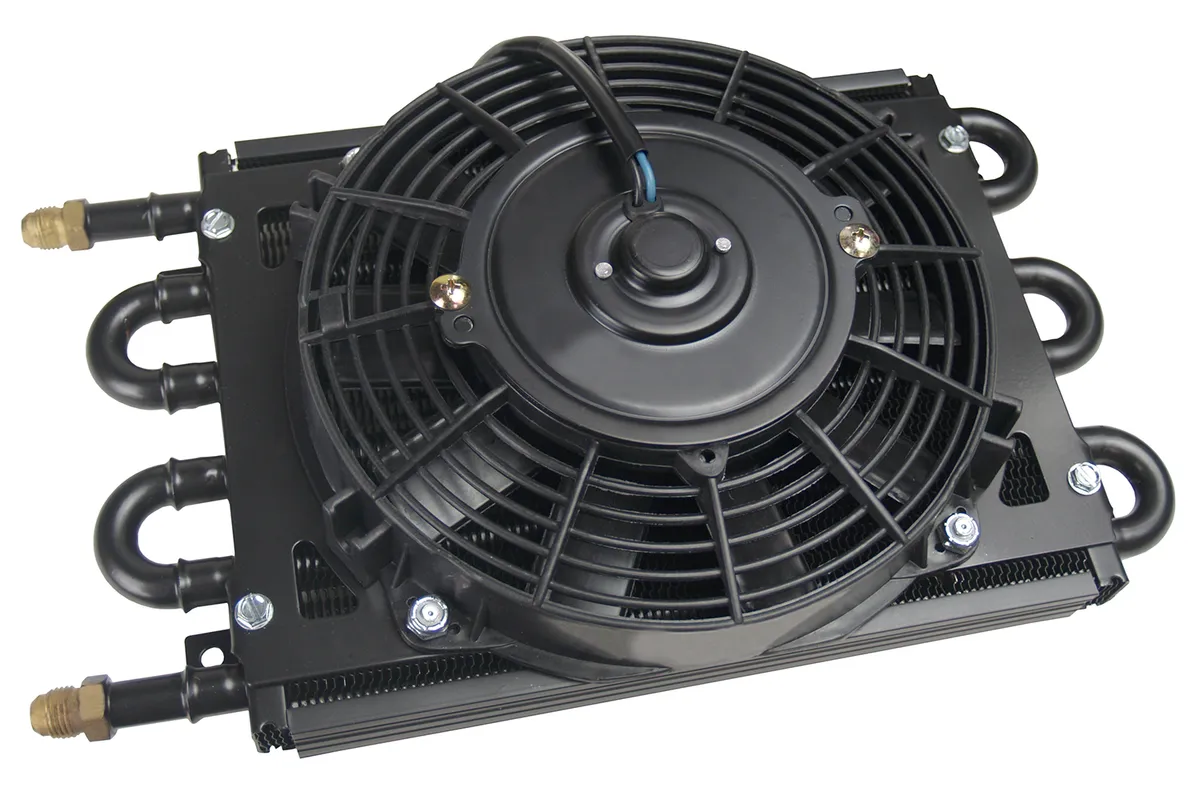 6 Pass 14 Dyno-Cool Remote Cooler, -6AN product image