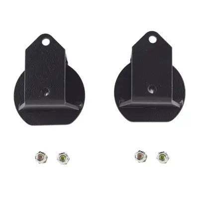 Rubicon Express Rubicon Express RE1387 JK 2In Bumpstop Pad Rr Pr JK