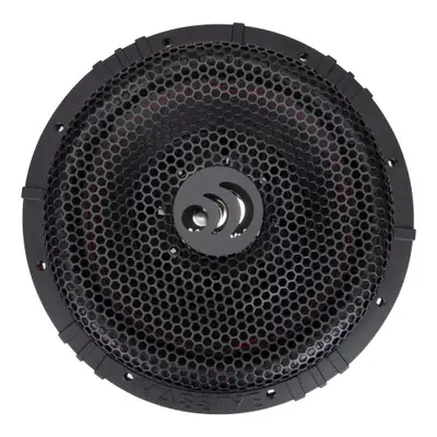 Massive Audio GTR124 - 12" 1000 Watts RMS Dual 4 Ohm Subwoofer