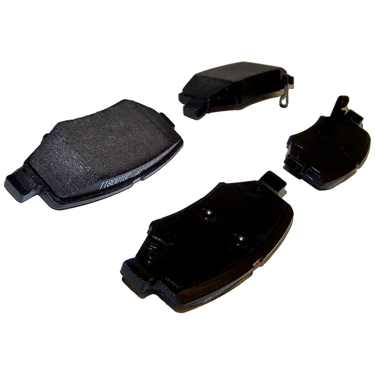 2008-2011 Liberty KK Rear 2007-2011 Wrangler JK Rear product image