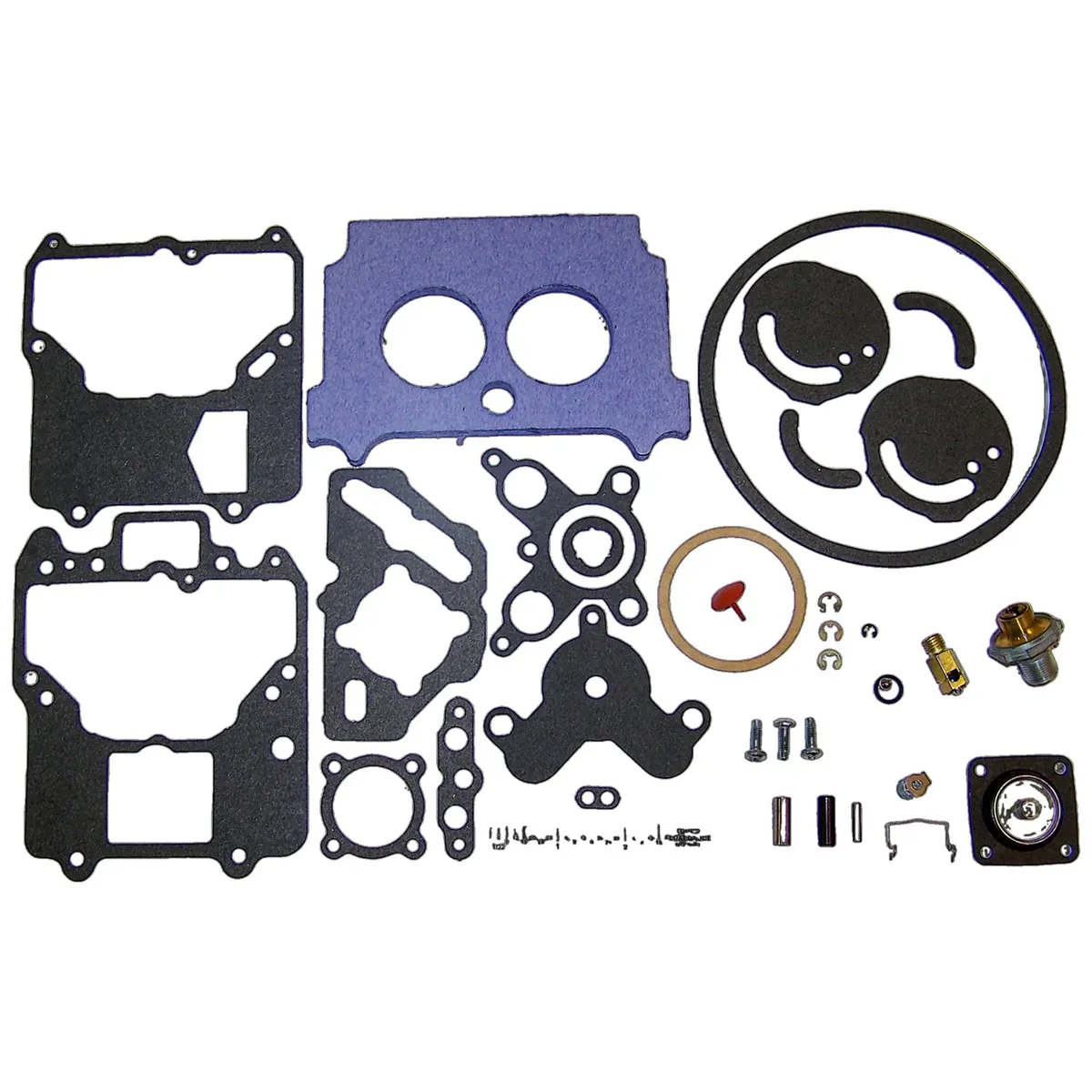 1981-1983 Cherokee SJ with remanufactured Carburetor 9-117 product image