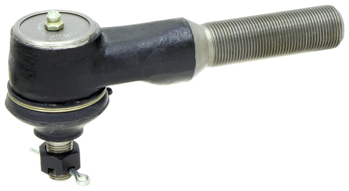 Currectlync Tie Rod End 97-06 Wrangler TJ and LJ Unlimited/XJ/MJ Right Hand Thread Zerk On Cap For Use w/ CE-9701 Kit Each RockJock 4x4 product image