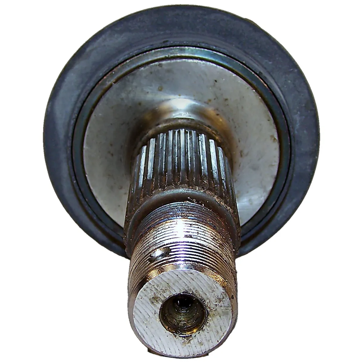 1994-2001 Cherokee XJ w/ Model 30 Front Axle; W/O ABS 1993-1998 Grand Cherokee ZJ w/ Model 30 Front Axle; W/O Abs; w/ Cardan-Style Axle 1997-2006 Wrangler TJ W/O Rubicon Package; w/ Model 30 Front Axle; W/O ABS product image