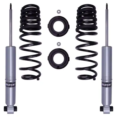 Bilstein 21c Ford Bronco Rear Susp Kit b8 6112 4DR W/Badlands/Sasquatch Pkg; Rear Lift h