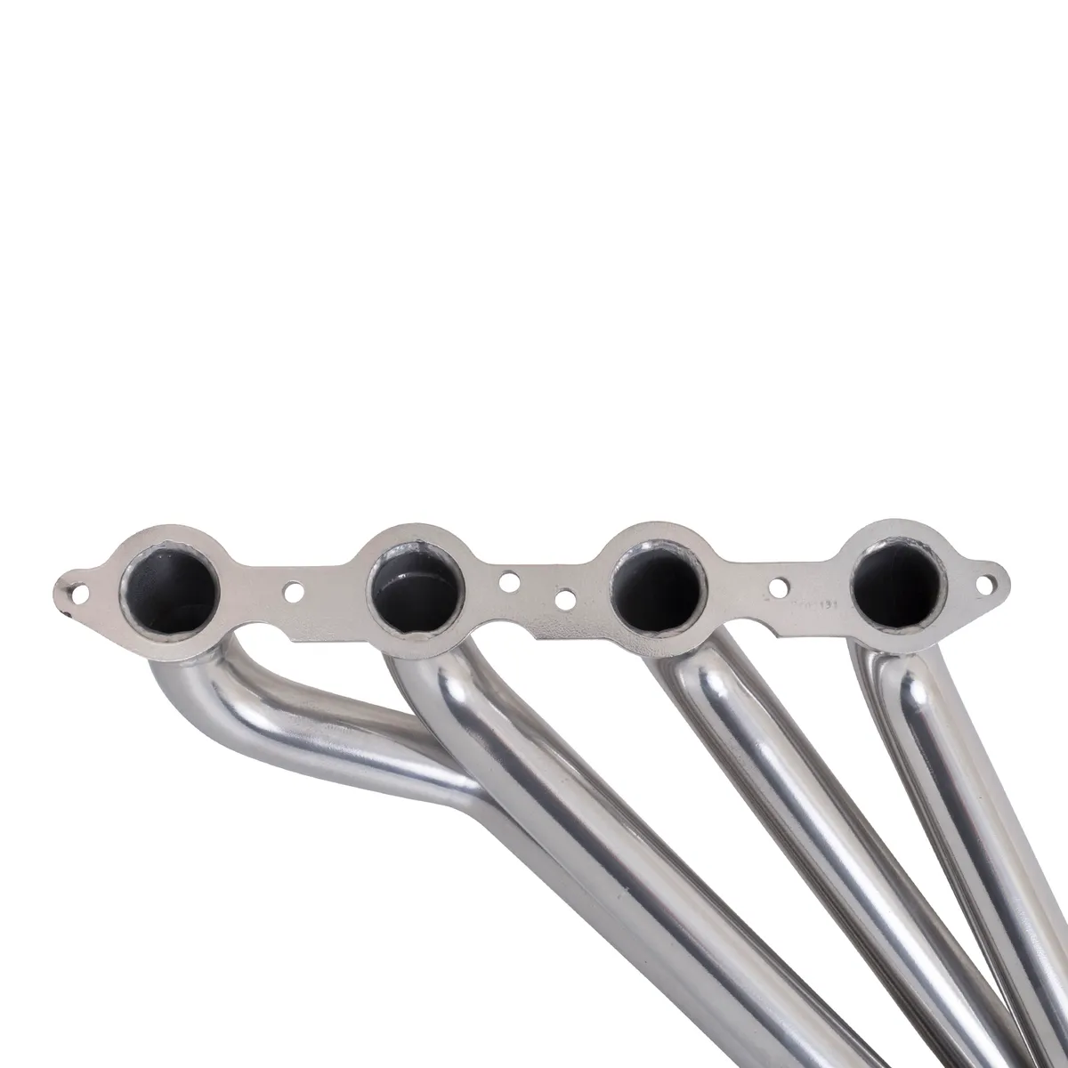 Chevrolet Camaro SS ZL1 6.2 1-3/4 Full Length Exhaust Headers With High Flow Cats Polished Silver Ceramic 10-15 product image