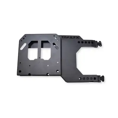 TrailFX Bronco HD Spare Hinge Tire Carrier