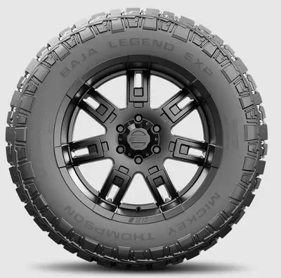 Mickey Thompson Lt285/75r16 126/123q Baja Legend ex