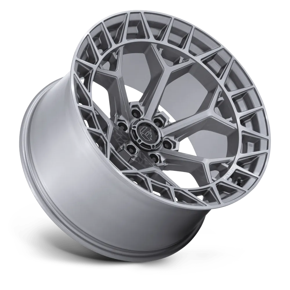 Fuel Wheels | CHARGER | PLATINUM product image