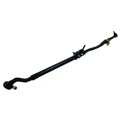 Crown Automotive Jeep Replacement Crown Automotive Jeep Replacement 52060052K Tie Rod Assembly for 07-18 Jeep JK Wrangler w/ LHD (Knuckle to Knuckle)