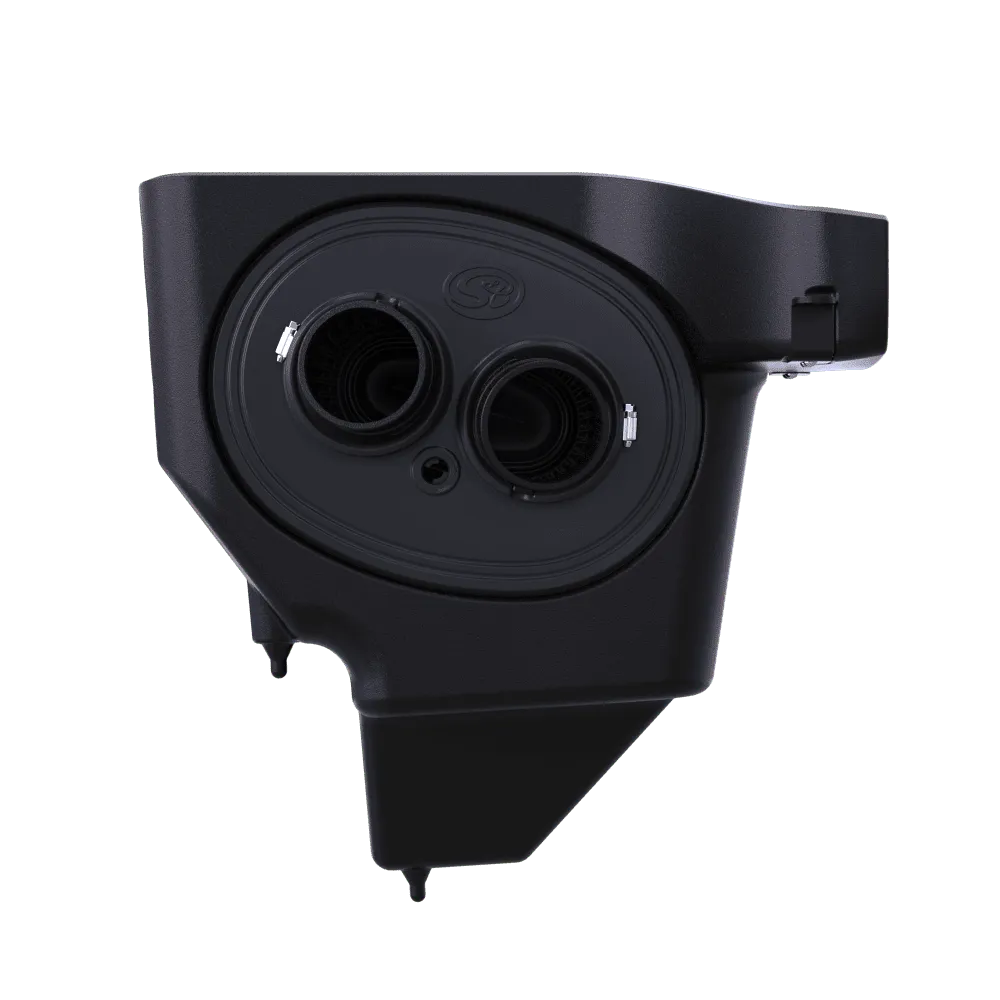 Cold Air Intake For 2019-2023 Ford Edge ST Lincoln Nautilus 2.7L with Cotton Cleanable Air Filter product image