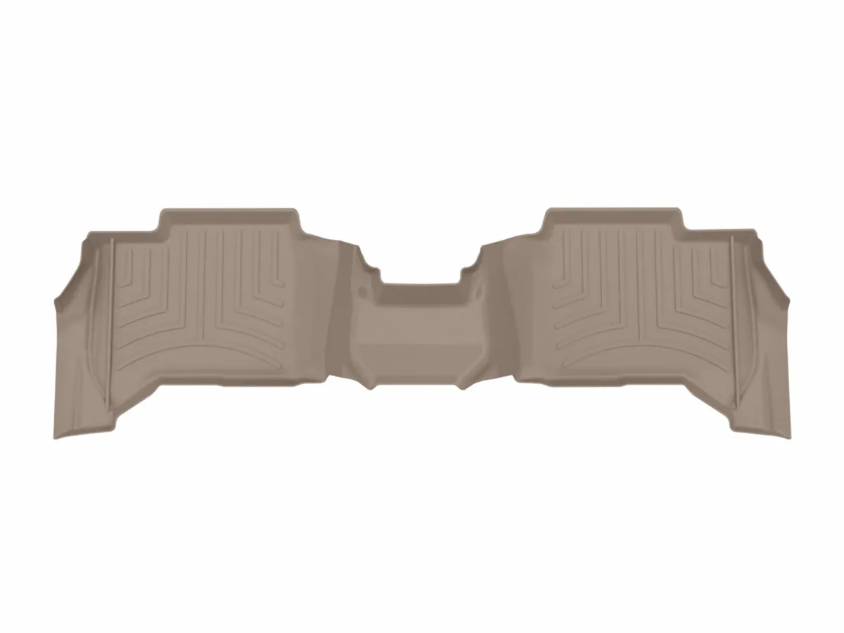 Weathertech Weather Tech 2025 Toyota 4Runner Hybrid Tan Rear FloorLiner 4519194