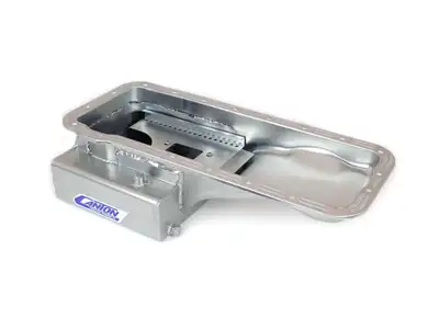 Canton Canton 15-820 Canton 15-820 Oil Pan For Ford 332-428 FE Front T Sump Road Race Pan
