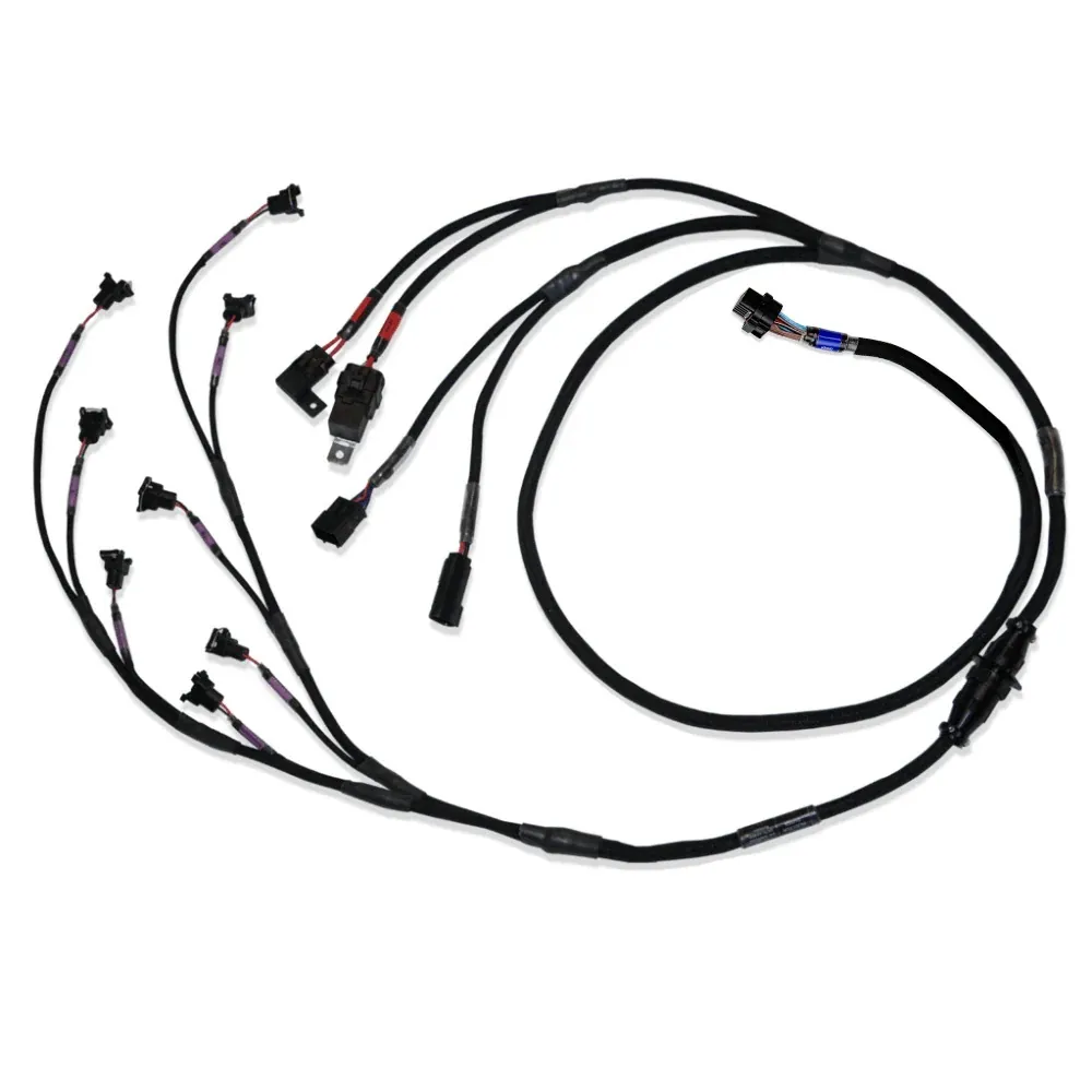 FT600 PRO V8 Secondary Injector Harness product image