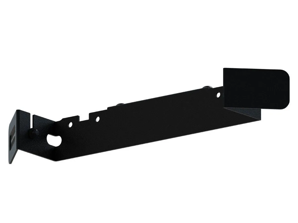 LED Light Bar Rack Mount Brackets; 10 in.; VX250-FL; product image