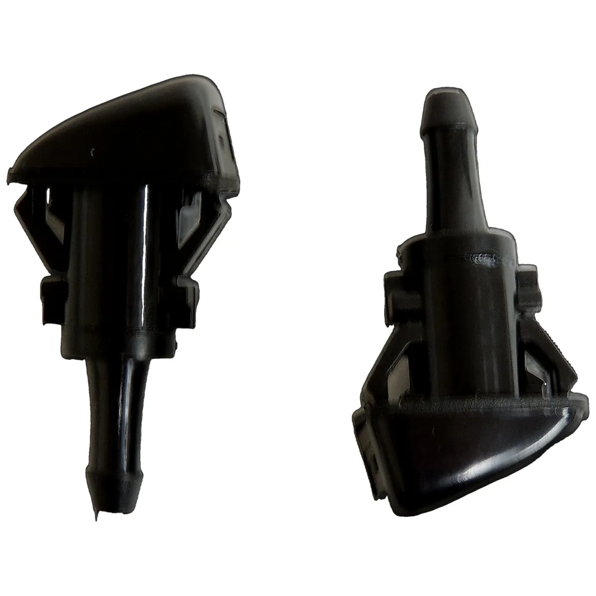 Crown Automotive Jeep Replacement 5116079K Windshield Washer Nozzle Set for Select 01-16 Chrysler, Dodge, & Fiat Models product image