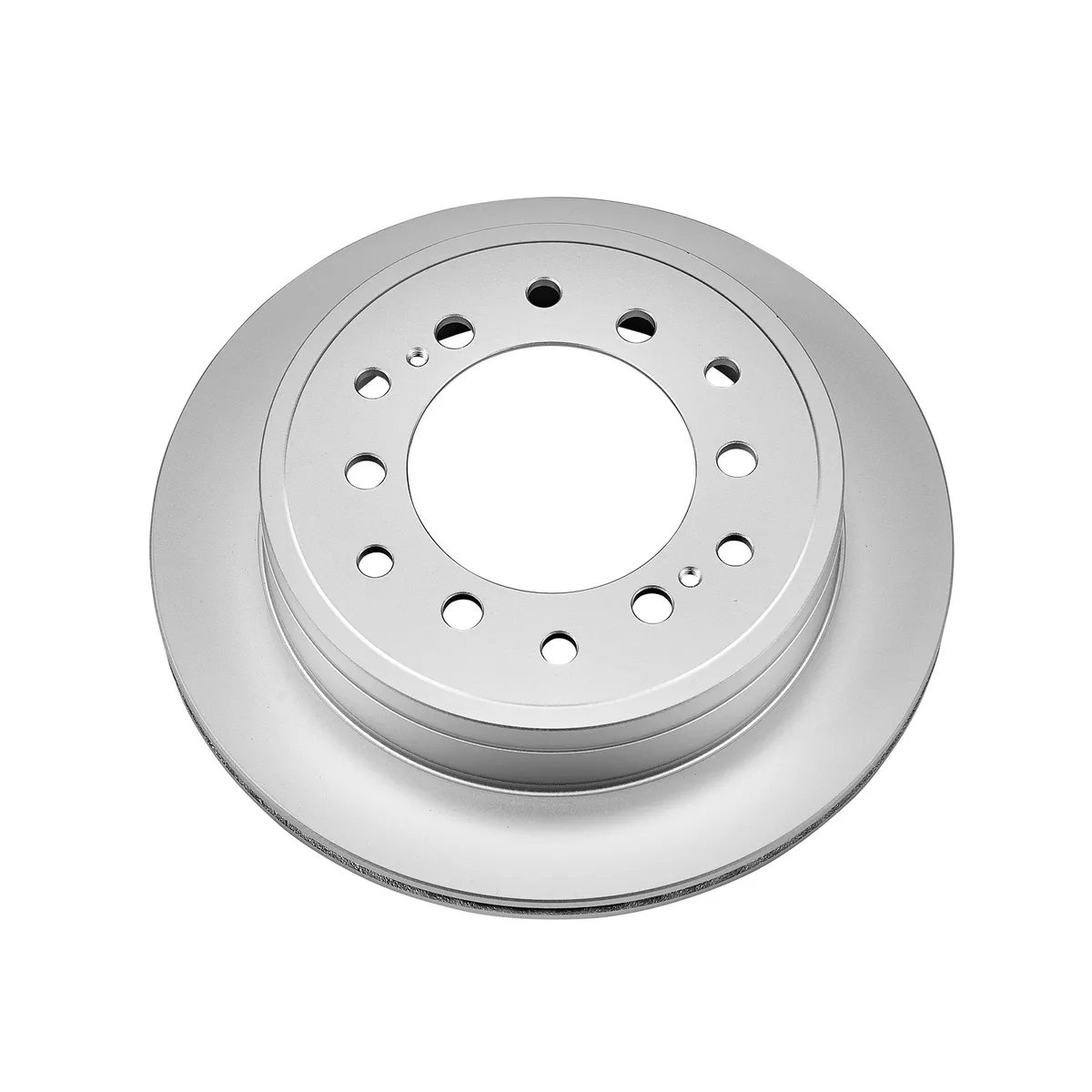 Evolution Coated Rotor Rear 2015-10 Lexus Gx460 2015-10 Toyota 4runner 2014-10 Toyota fj Cruiser product image