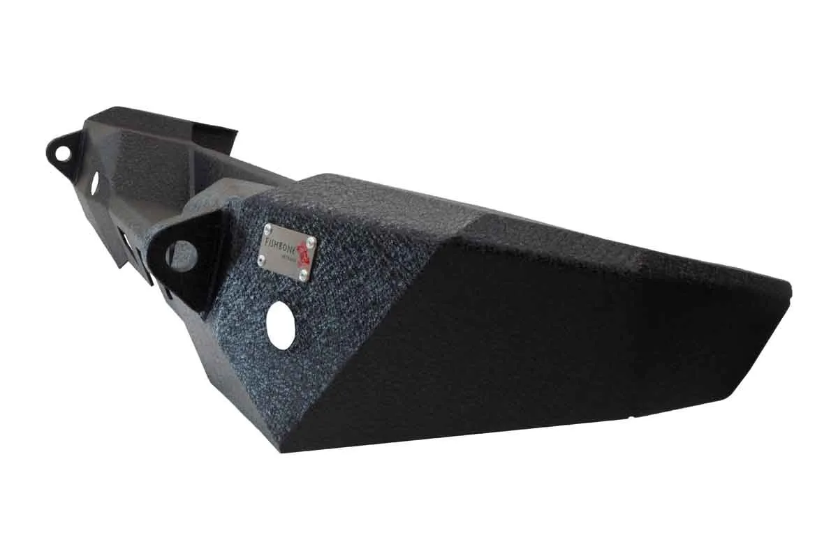 Jeep JL Mako Rear Bumper 2018-Present Wrangler JL Fishbone Offroad product image