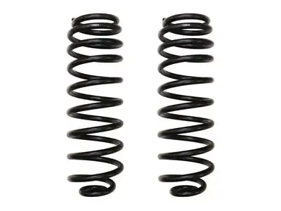 ICON Vehicle Dynamics ICON 2007-2018 Jeep Wrangler JK, 4.5" Lift, Rear, Dual Rate Spring Kit