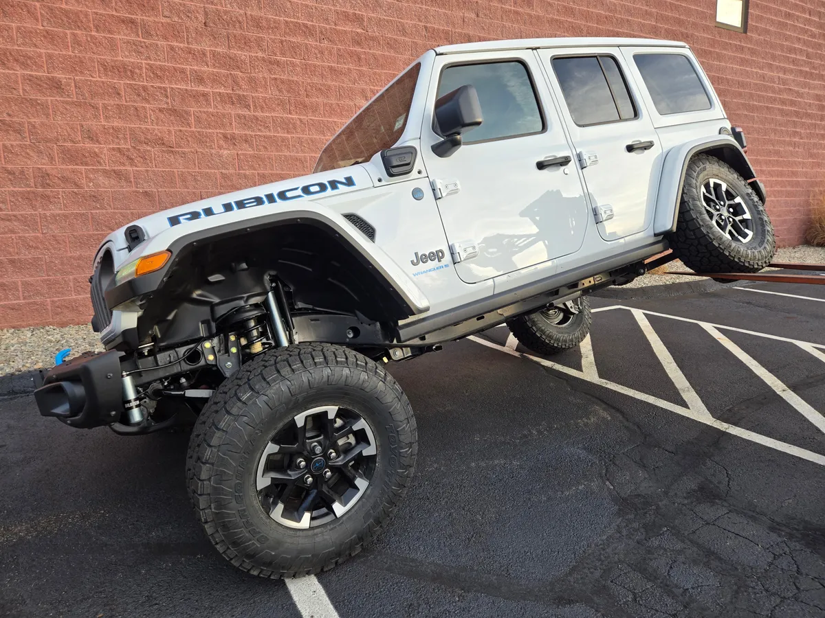 1.5" 4Xe Premium JL - PACKAGE product image