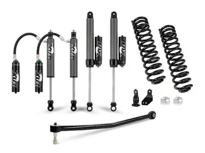 Cognito Motorsports Truck 2-Inch Elite Leveling Kit With Fox Fsrr 2.5 For 2017-2019 Ford F250/F350 4WD Trucks Cognito