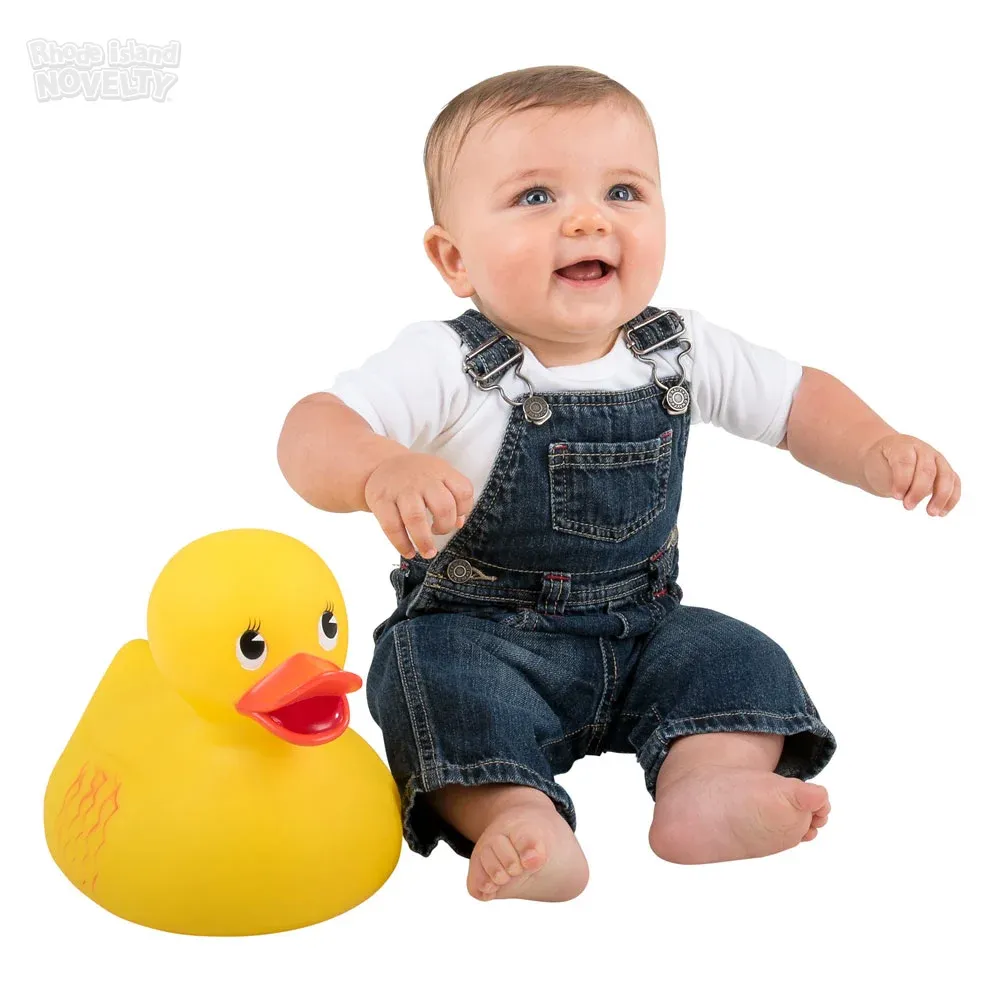 10.5\" Jumbo Classic Rubber Ducky product image