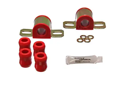 Energy Suspension Energy Suspension - Sway Bar Bushing Set - 2.5101R
