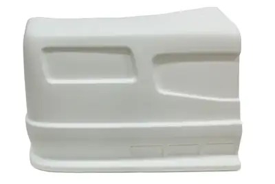 Dominator Race Body SS Nose White Right Side Dominator SS