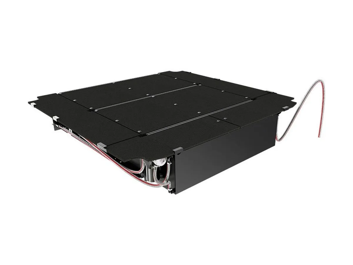 Stainless Steel Water Tank For Pickup Truck Drawer System / 52l product image