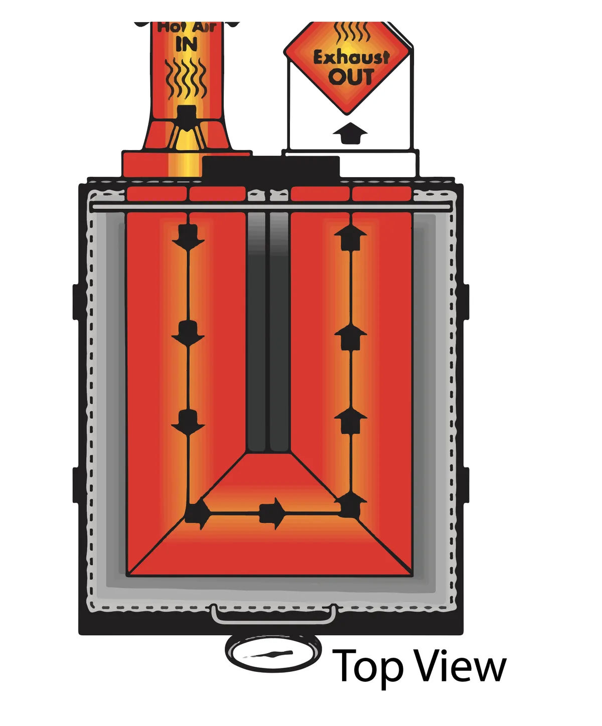 4-gal Stainless Bayou® Fryer product image