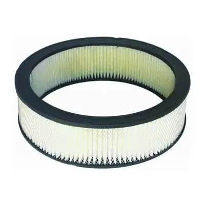 Racing Power Company 14In X 4In Round Paper E lement