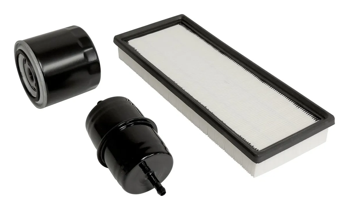 Crown Automotive Jeep Replacement MFK14 Master Filter Kit for 1987-1993 Jeep YJ Wrangler w/ 2.5L Engine product image