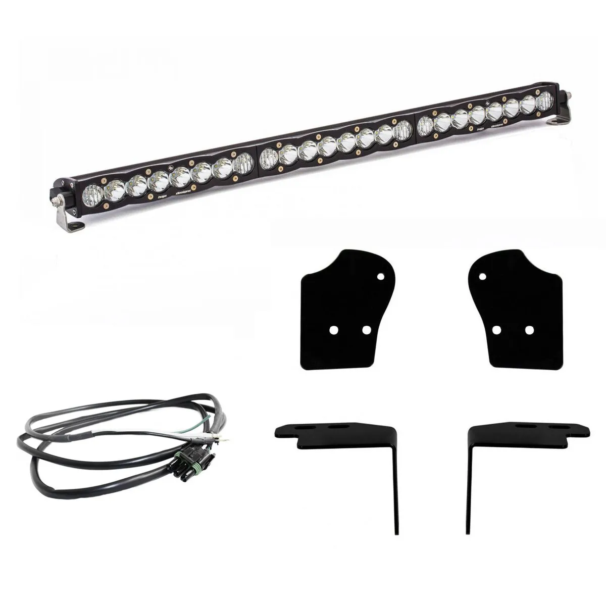 17-20 Ford Raptor 30 Inch S8 Grille LED Light Bar Kit Baja Designs product image