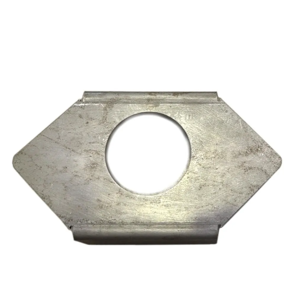 Rust Buster 1999-2006 Chevy & GMC Silverado/Sierra Rear 1500/2500 Shock Crossmember RB7320 product image