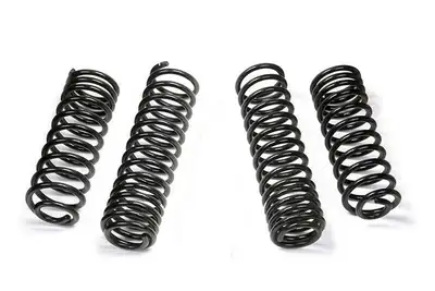 Fabtech 2021 Jeep JL 4xe 4dr 4WD 3in Lift Kit Front & Rear Coil Spring Kit