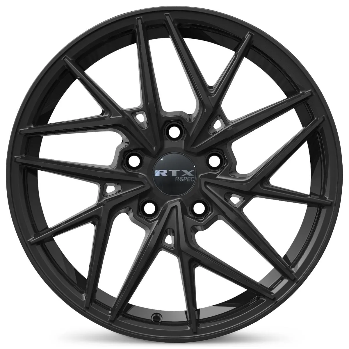 Rs11 17x7.5 5x114.3 Et42 Cb73.1 Gloss Black product image