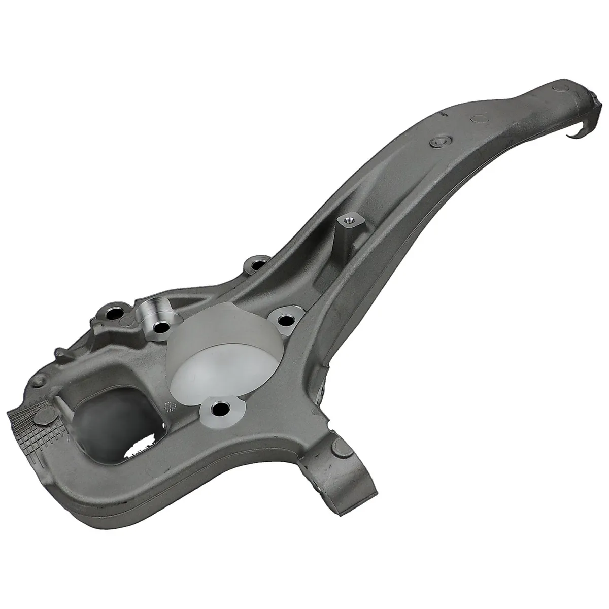 Crown Automotive Jeep Replacement 4877659AD Left Steering Knuckle for 2016-2022 Jeep WK2 Grand Cherokee product image