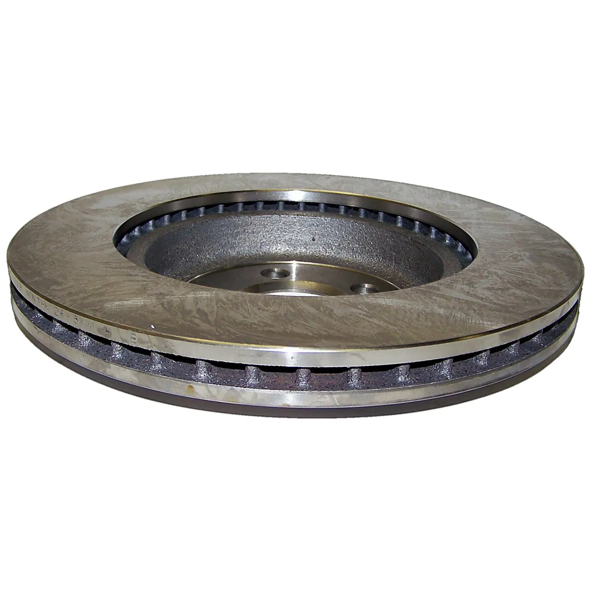 2005-2010 LX Charger Magnum 300 w/ 13.582" Rotor;2009-2010 LC Challenger w/ 13.582" Rotor;13.582" Diameter Rotor is BR5 Brake Package product image