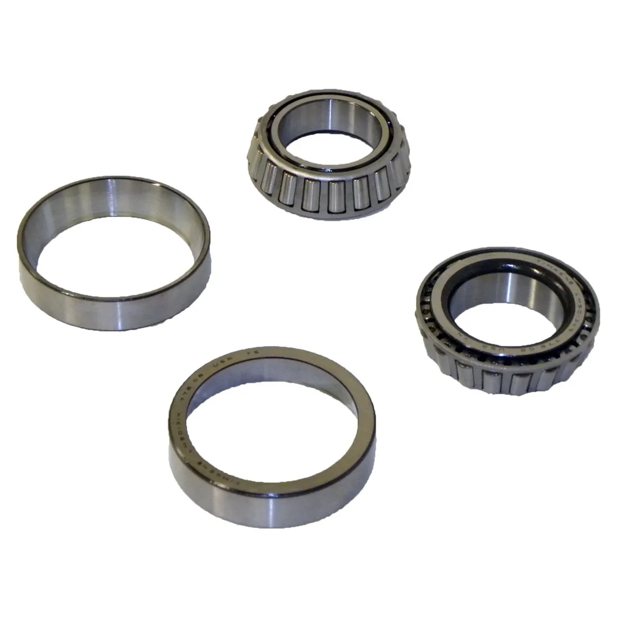 Crown Automotive Jeep Replacement 1984-2001 Cherokee XJ with Model 30 Front Axle and/or Model 35 Rear Axle 1976-1983 CJ-5 CJ with Model 30 Front Axle 1976-1986 CJ-7 CJ with Model 30 Front Axle 1981-1986 CJ-8 CJ with Model 30 Front Axle 1984-1992 Comanche MJ with Model 30 Front Axle an