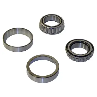 Crown Automotive Jeep Replacement 1984-2001 Cherokee XJ with Model 30 Front Axle and/or Model 35 Rear Axle 1976-1983 CJ-5 CJ with Model 30 Front Axle 1976-1986 CJ-7 CJ with Model 30 Front Axle 1981-1986 CJ-8 CJ with Model 30 Front Axle 1984-1992 Comanche MJ with Model 30 Front Axle an