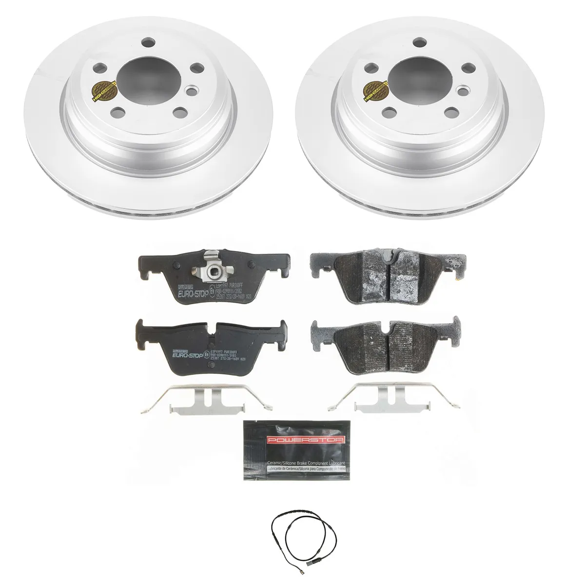 Eurostop Brake Kit product image
